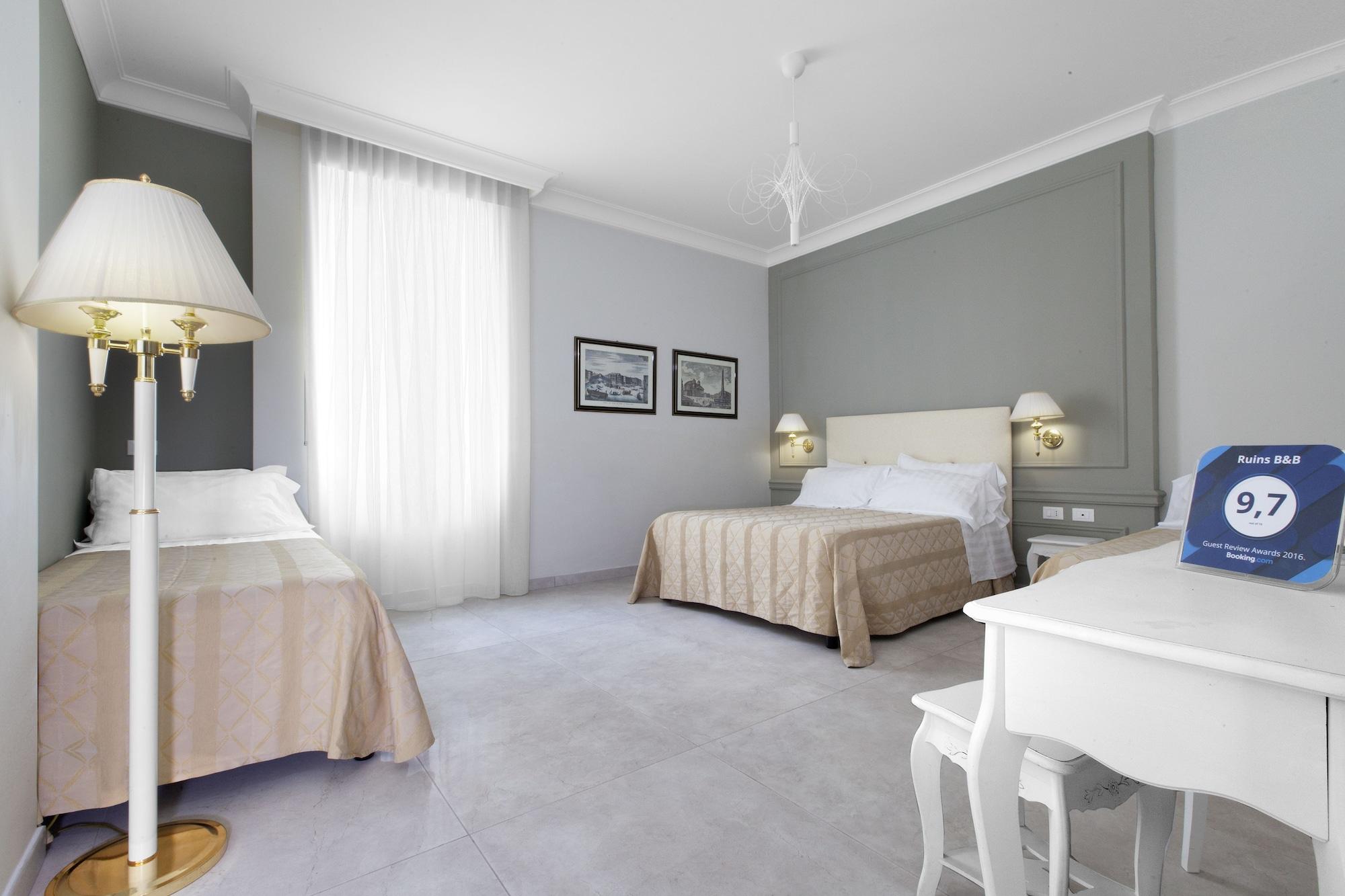 Ruins B&B แอร์โกลาโน ภายนอก รูปภาพ