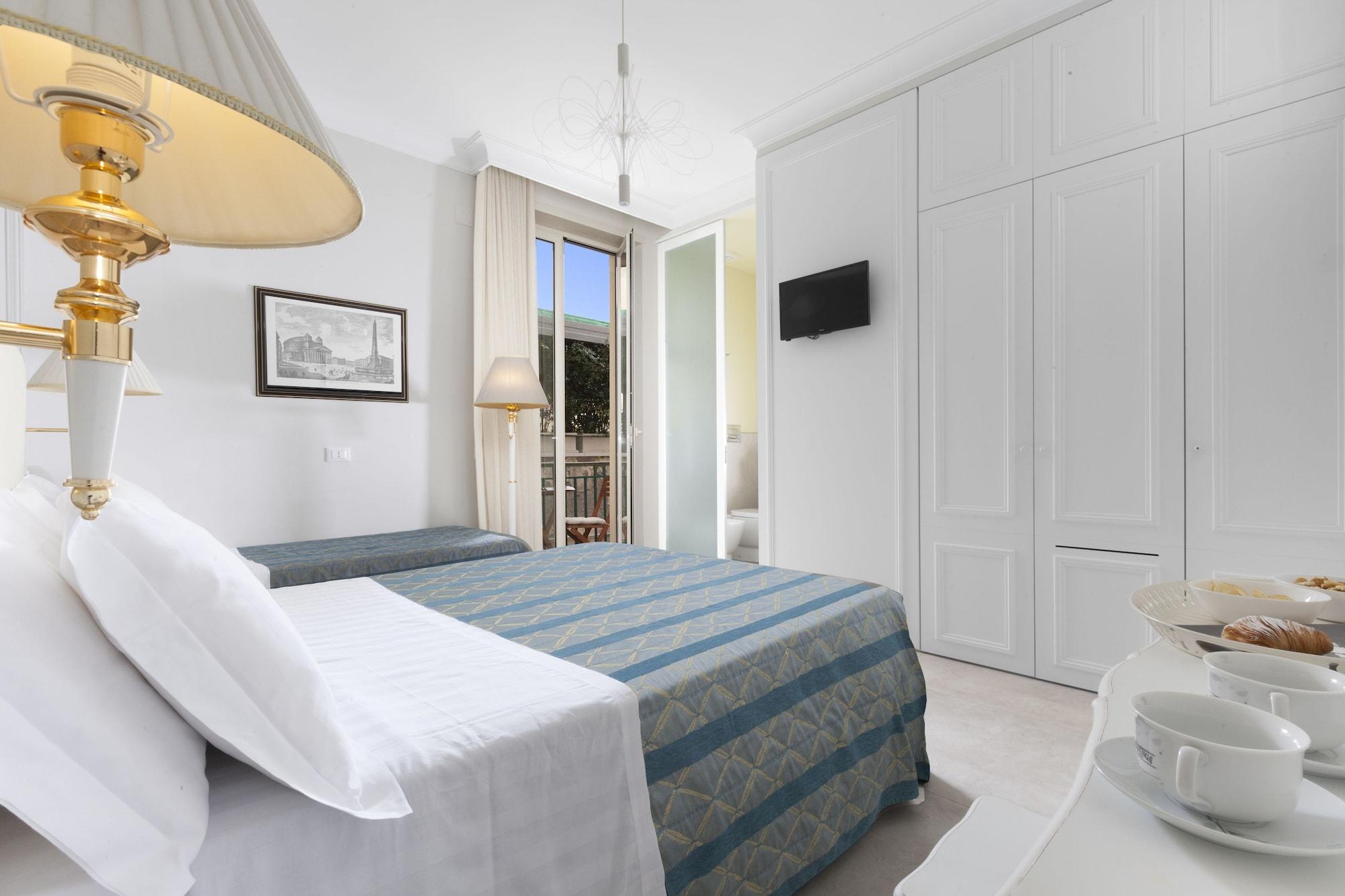 Ruins B&B แอร์โกลาโน ภายนอก รูปภาพ