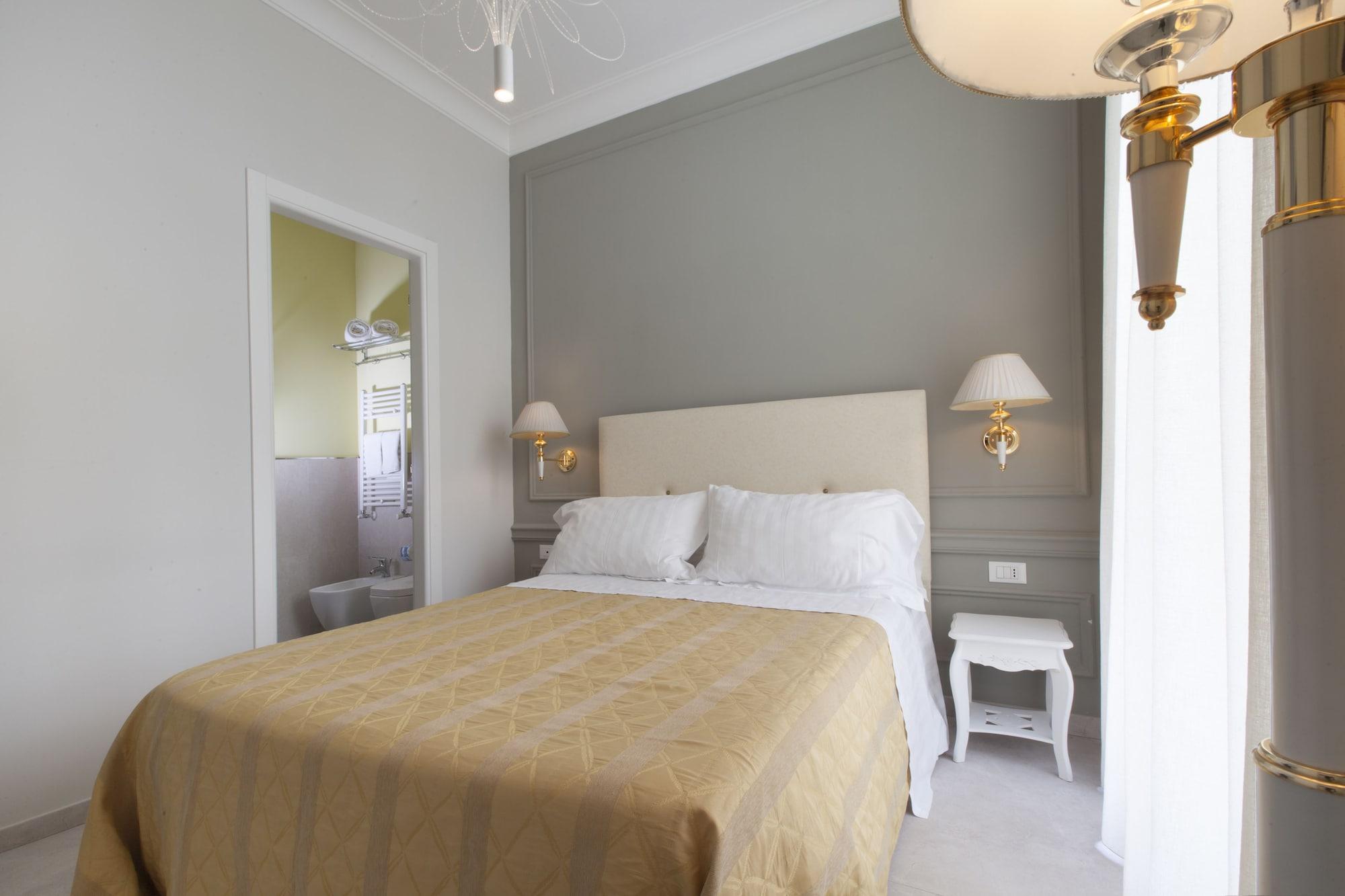 Ruins B&B แอร์โกลาโน ภายนอก รูปภาพ