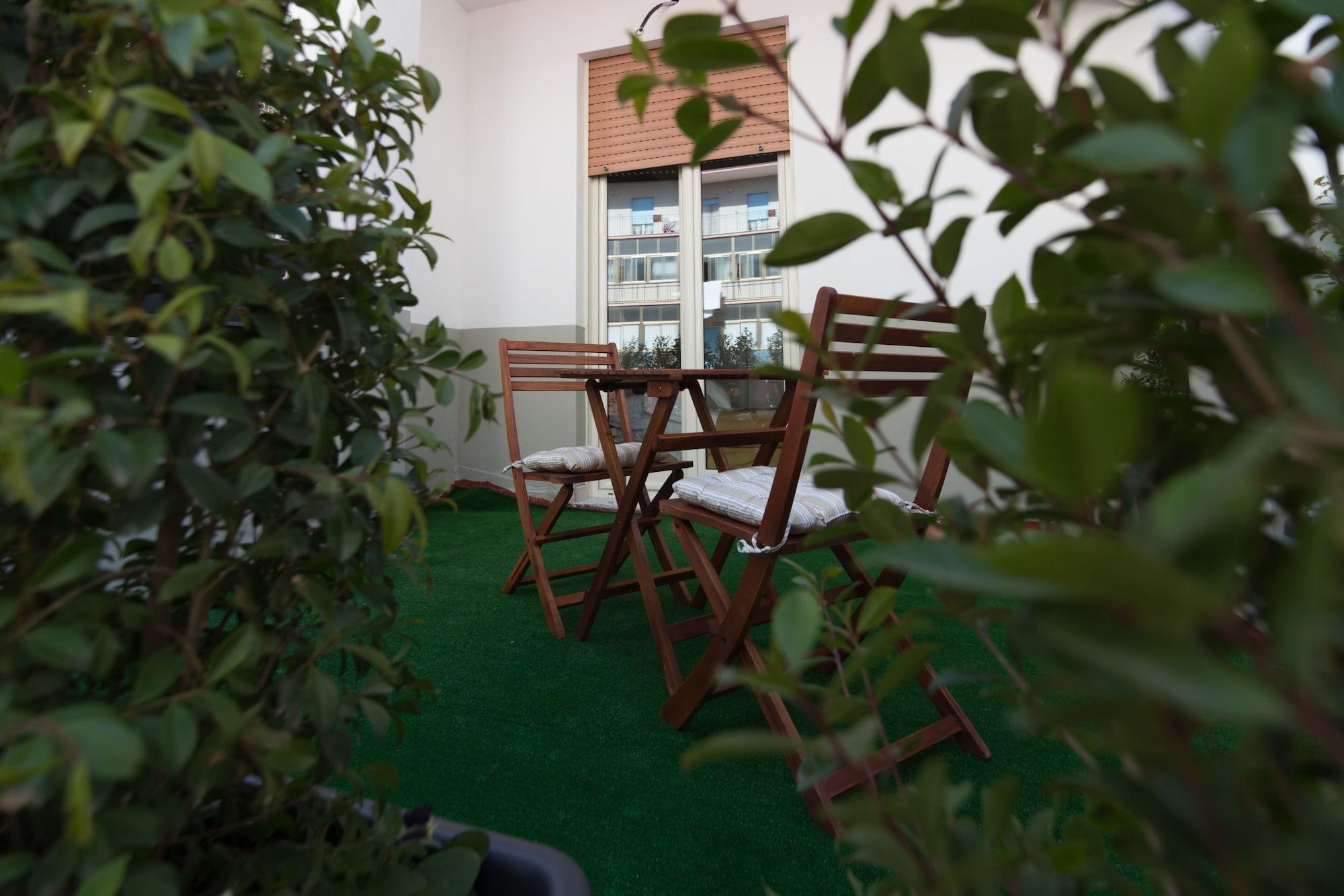 Ruins B&B แอร์โกลาโน ภายนอก รูปภาพ