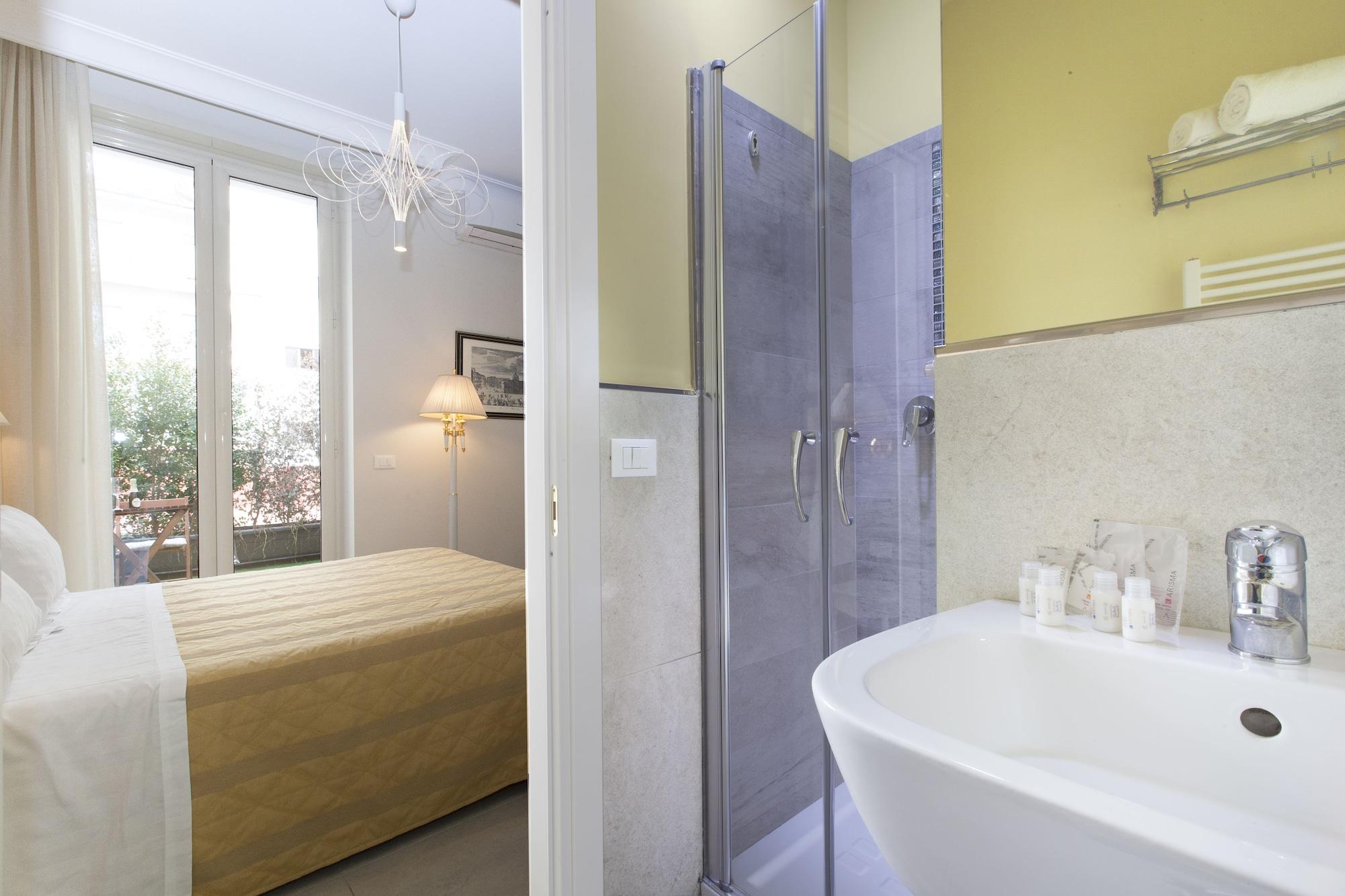 Ruins B&B แอร์โกลาโน ภายนอก รูปภาพ