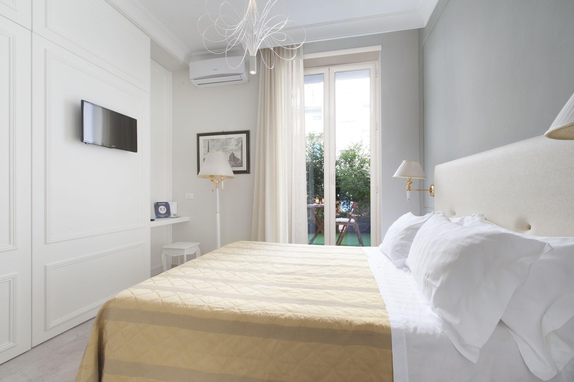 Ruins B&B แอร์โกลาโน ภายนอก รูปภาพ
