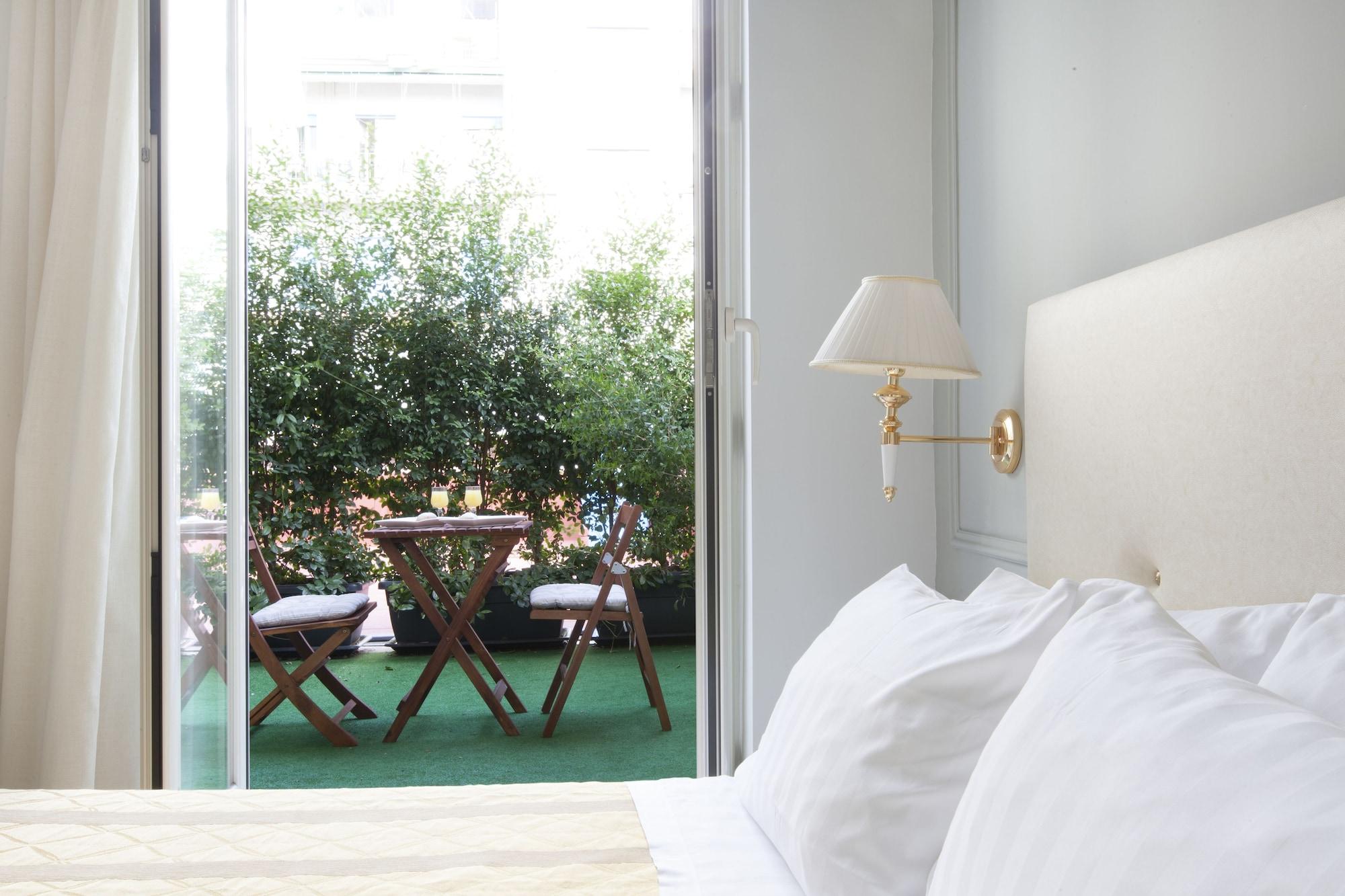 Ruins B&B แอร์โกลาโน ภายนอก รูปภาพ