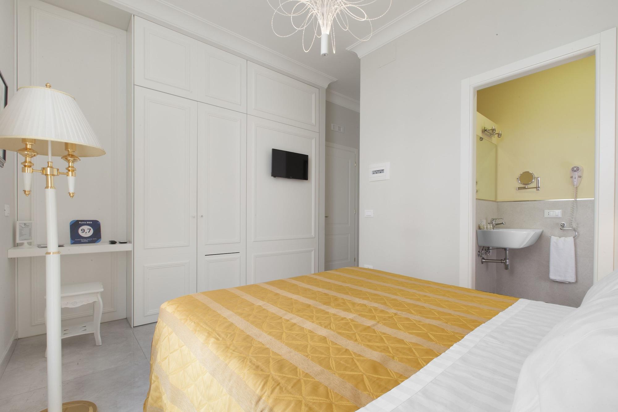 Ruins B&B แอร์โกลาโน ภายนอก รูปภาพ