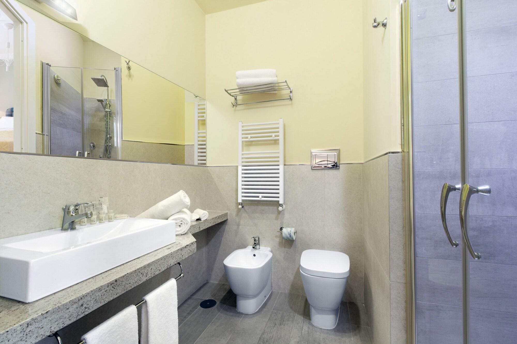 Ruins B&B แอร์โกลาโน ภายนอก รูปภาพ