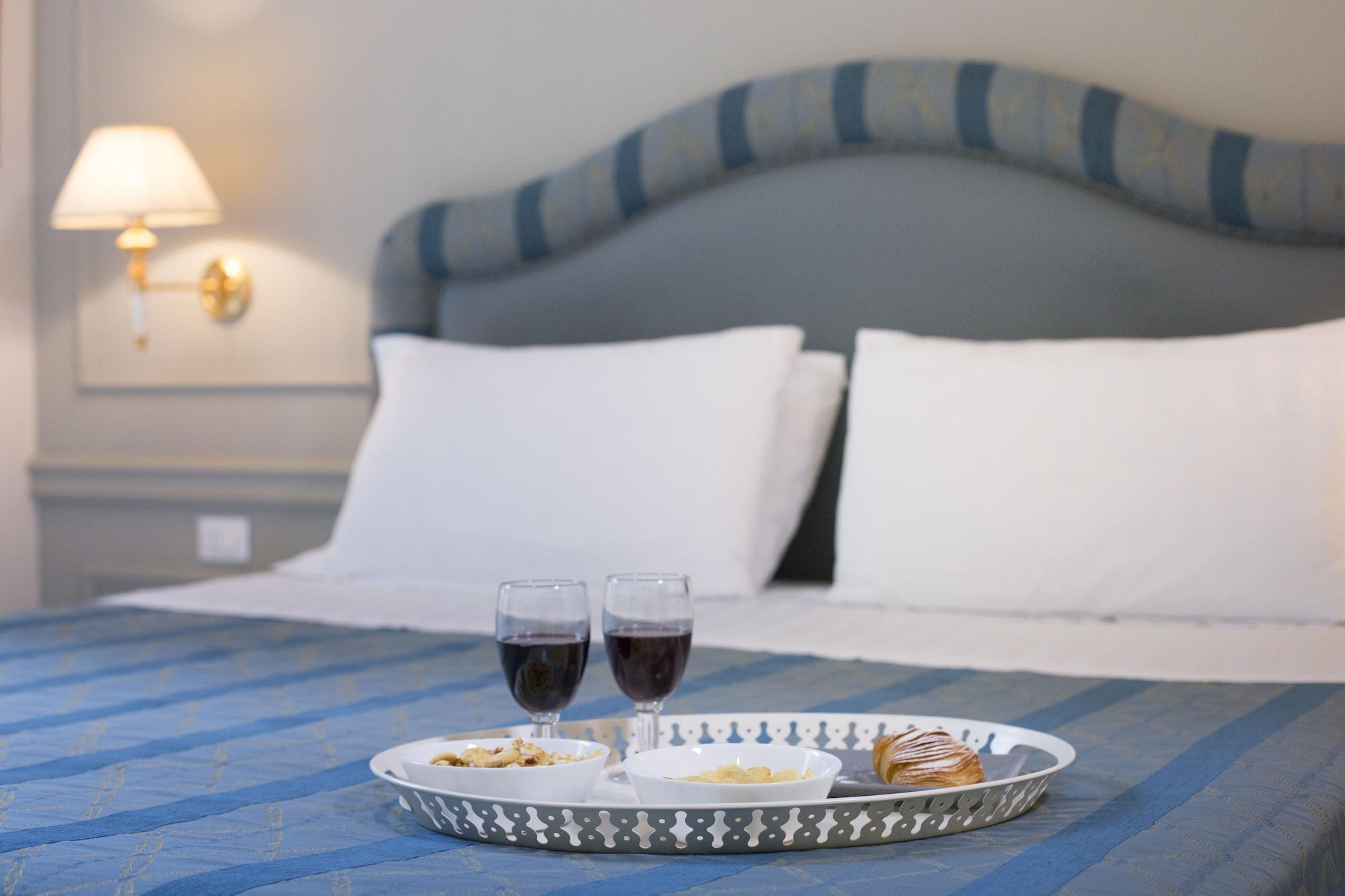 Ruins B&B แอร์โกลาโน ภายนอก รูปภาพ