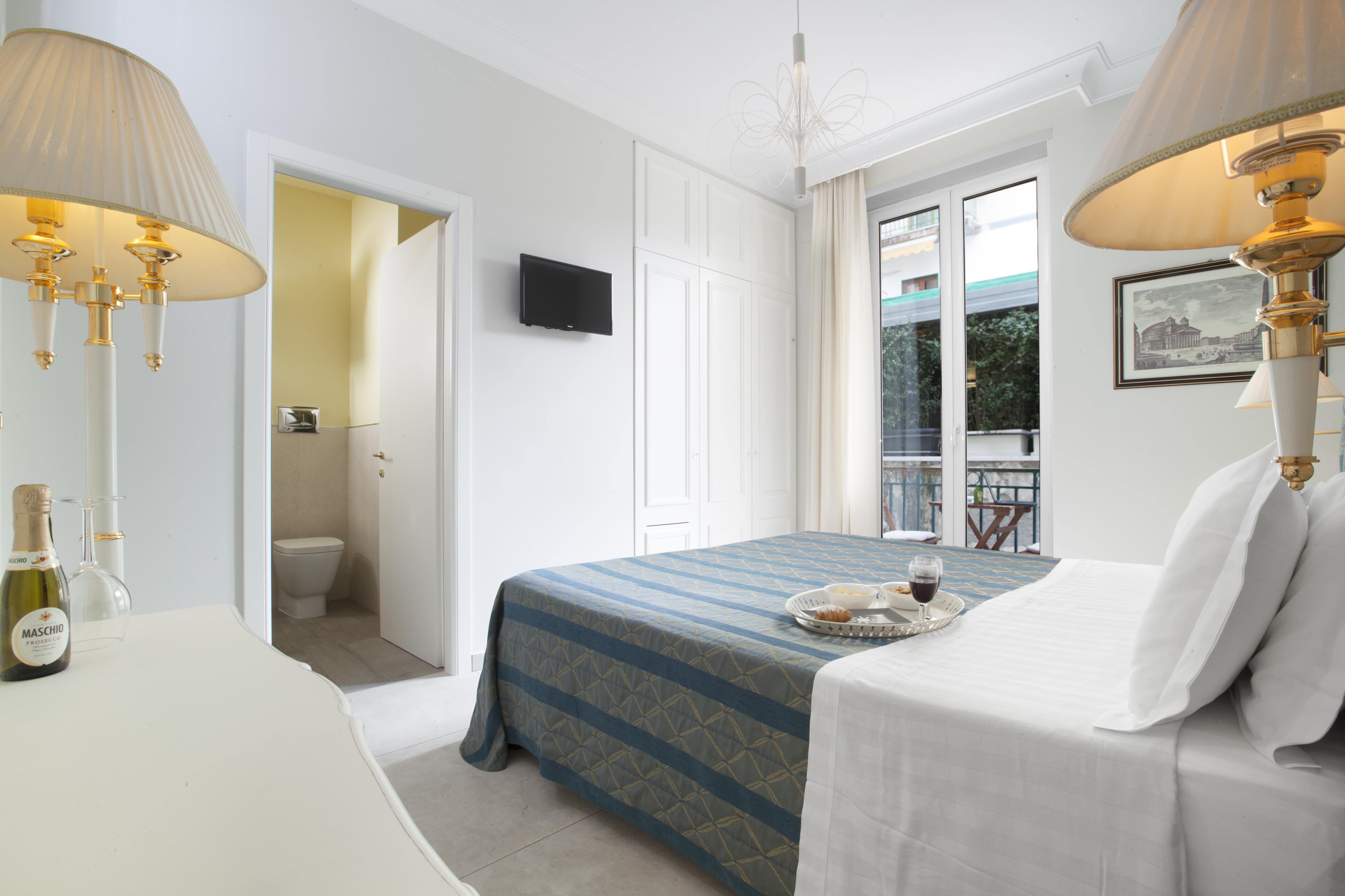 Ruins B&B แอร์โกลาโน ภายนอก รูปภาพ