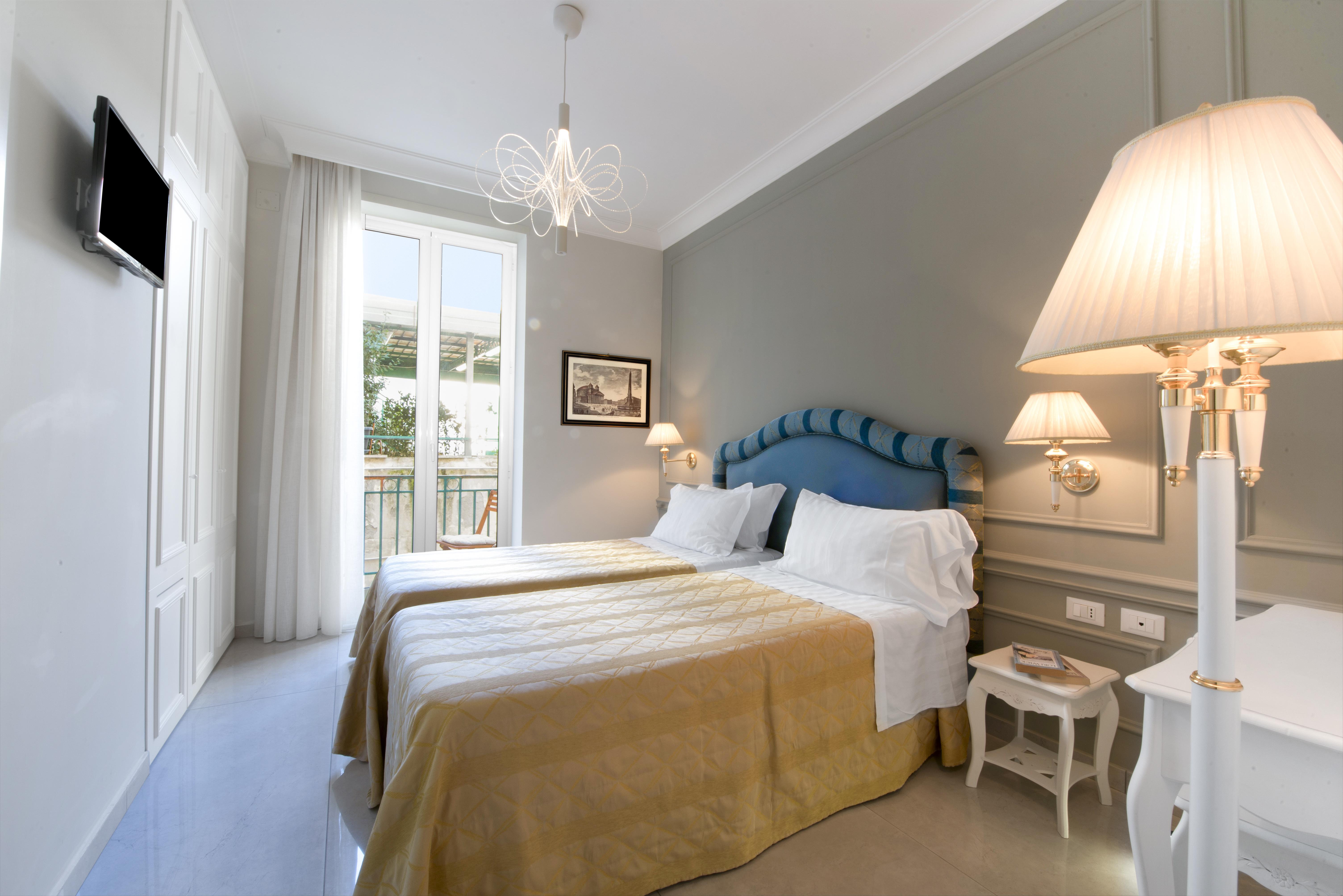 Ruins B&B แอร์โกลาโน ภายนอก รูปภาพ