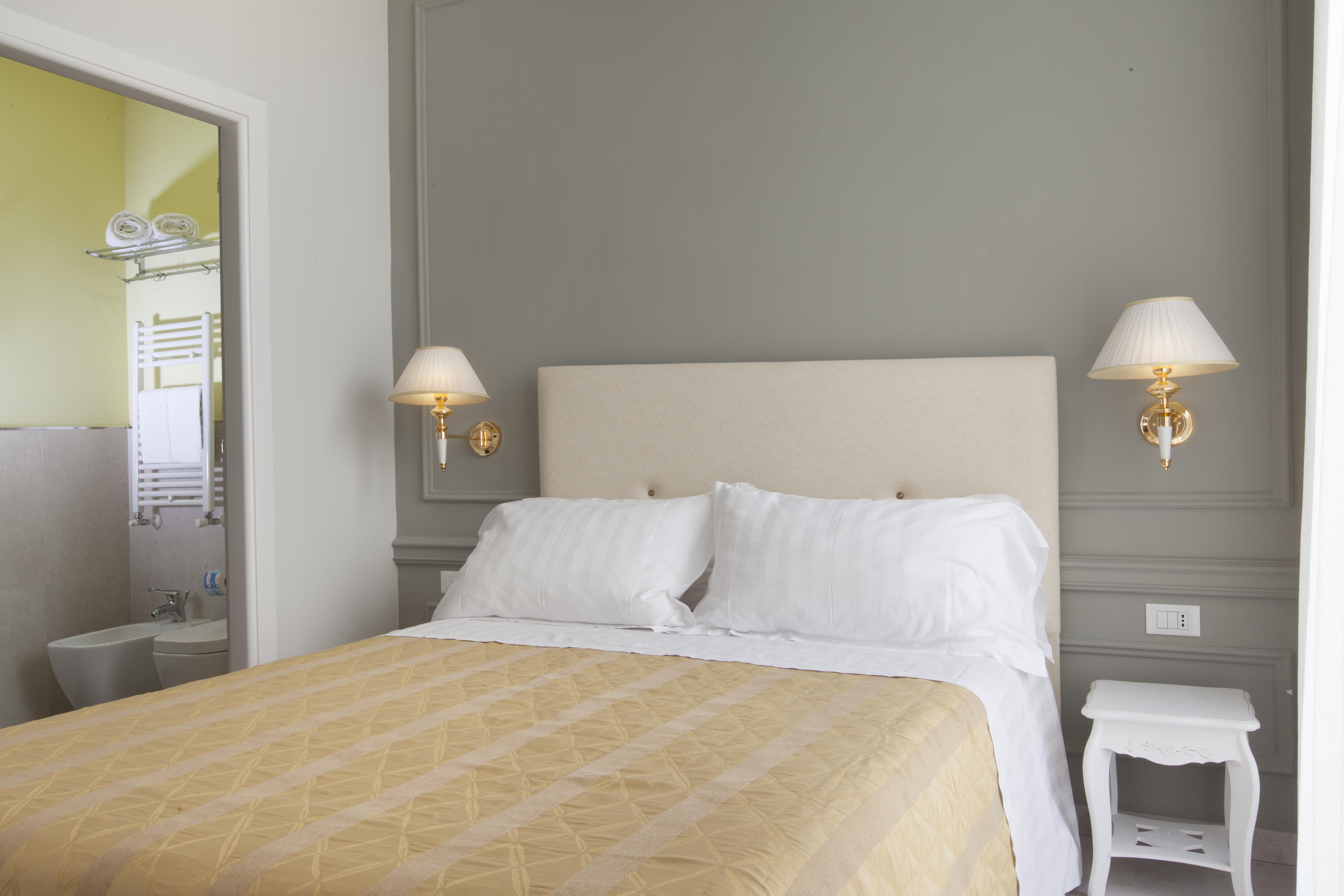 Ruins B&B แอร์โกลาโน ภายนอก รูปภาพ