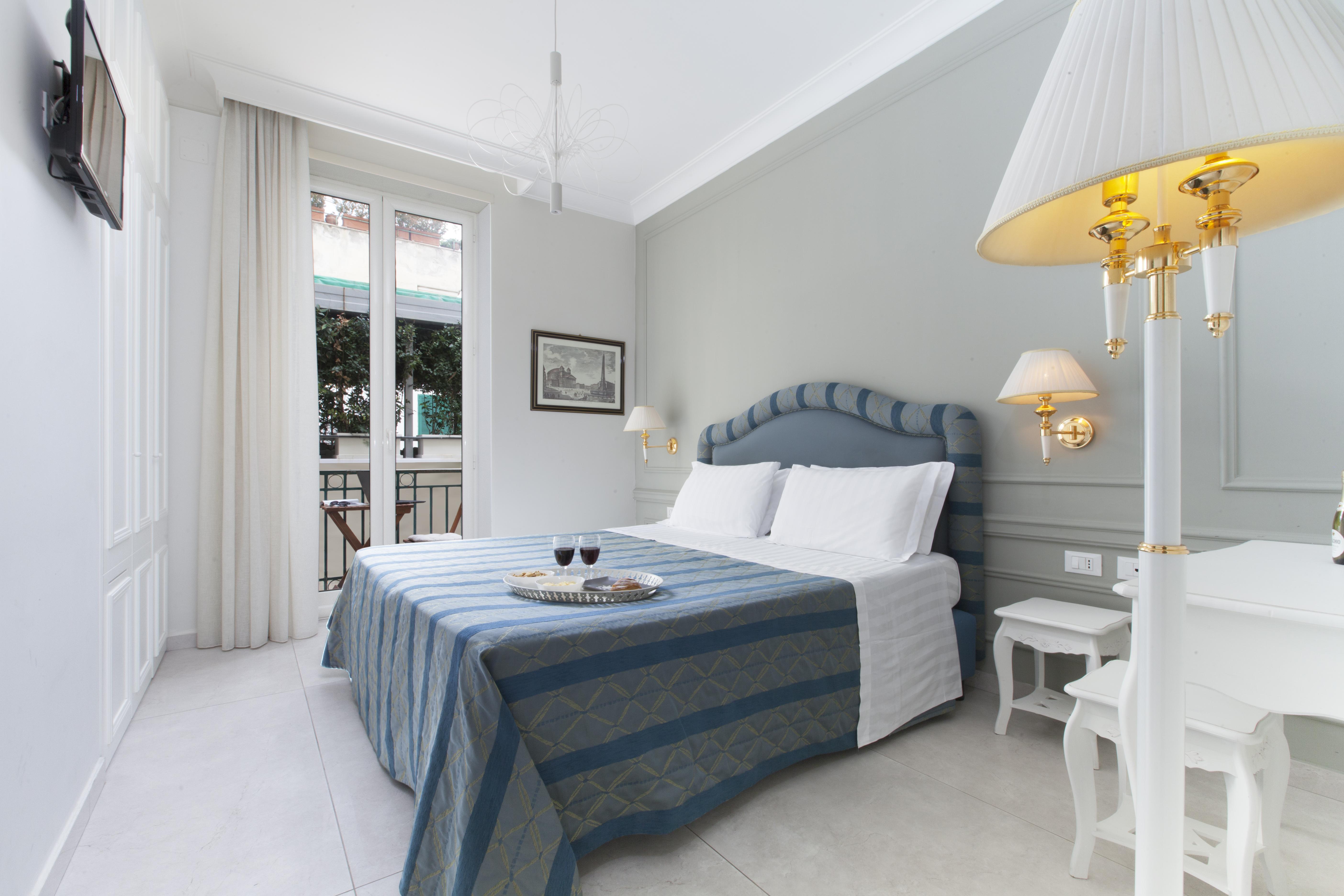 Ruins B&B แอร์โกลาโน ภายนอก รูปภาพ