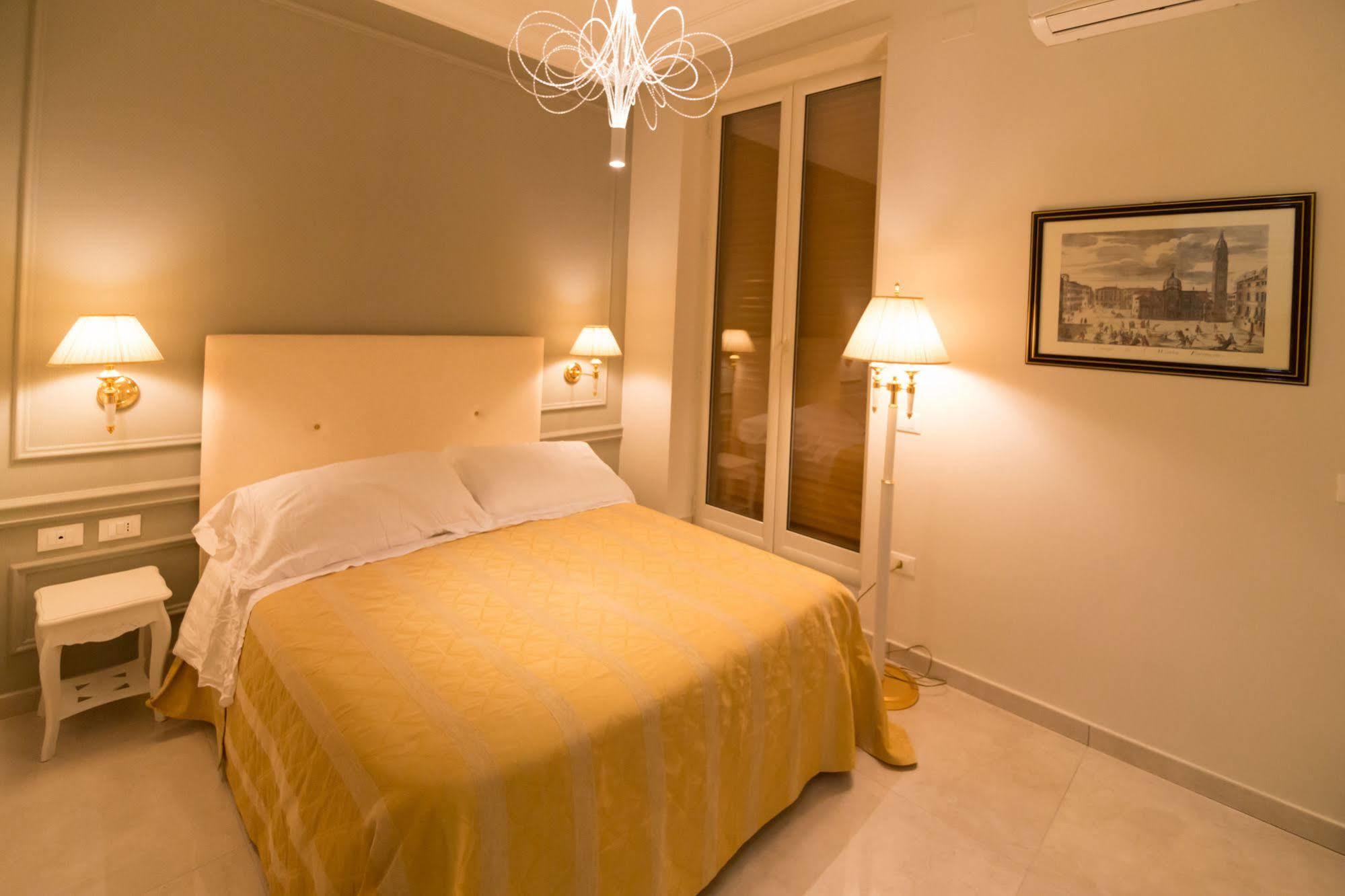 Ruins B&B แอร์โกลาโน ภายนอก รูปภาพ