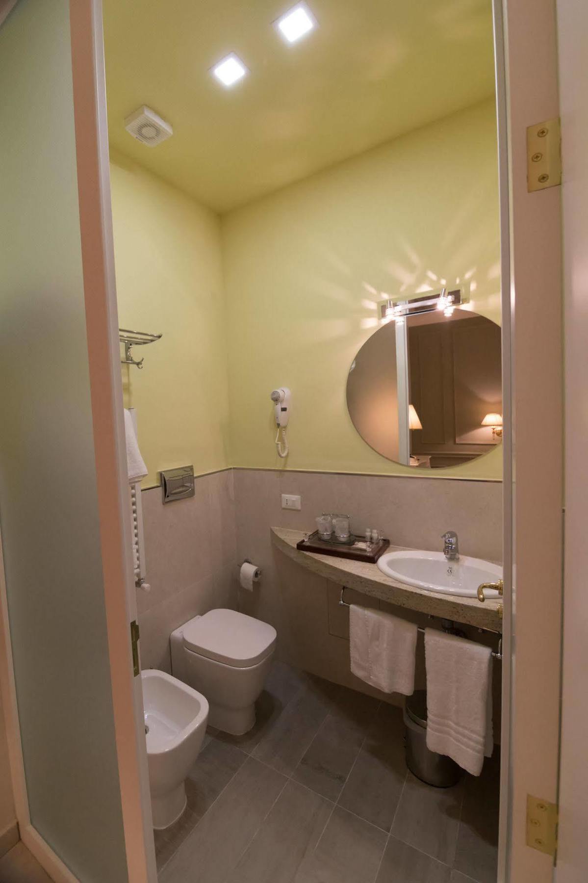 Ruins B&B แอร์โกลาโน ภายนอก รูปภาพ
