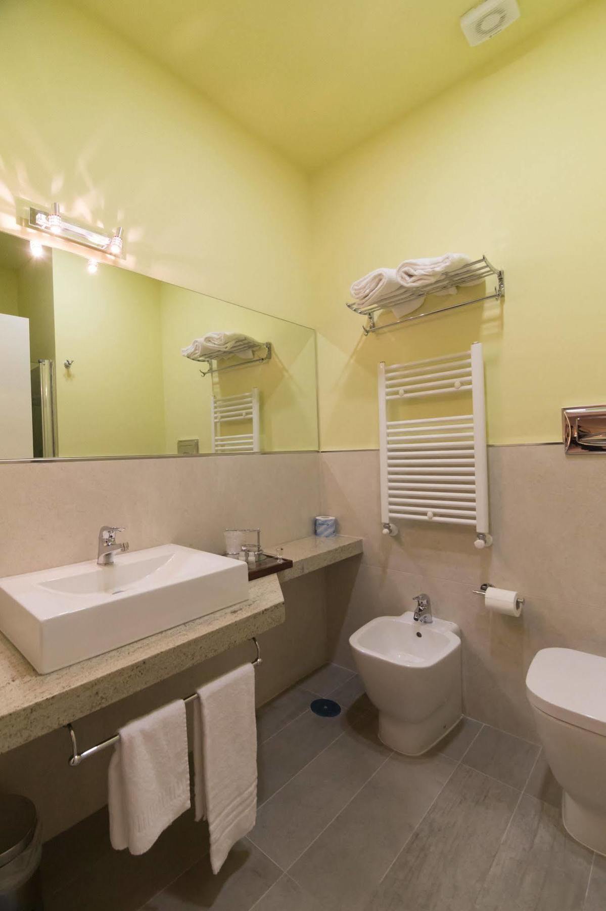 Ruins B&B แอร์โกลาโน ภายนอก รูปภาพ