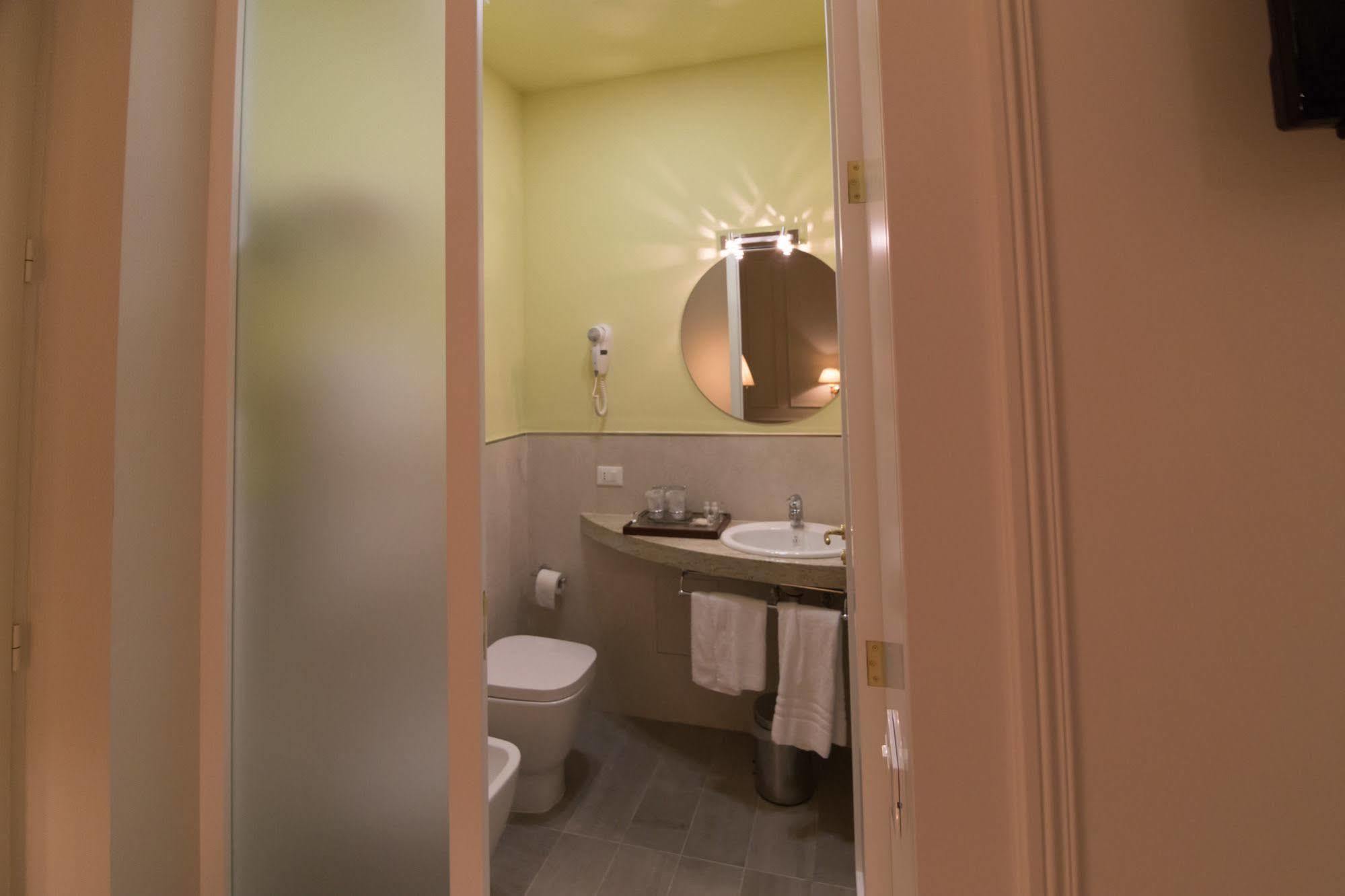 Ruins B&B แอร์โกลาโน ภายนอก รูปภาพ