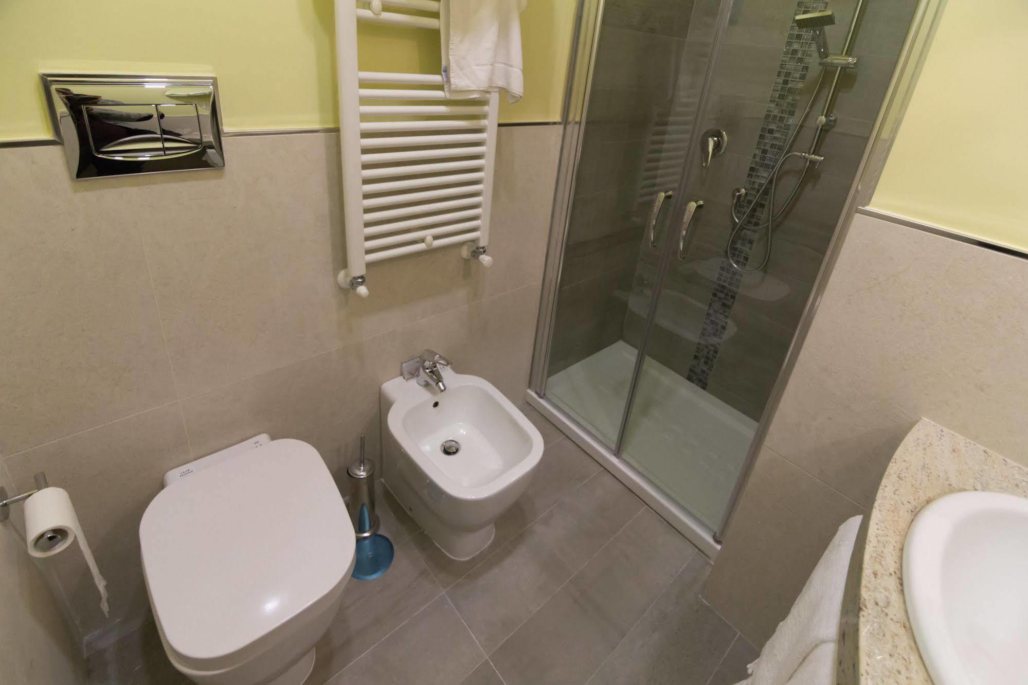Ruins B&B แอร์โกลาโน ภายนอก รูปภาพ