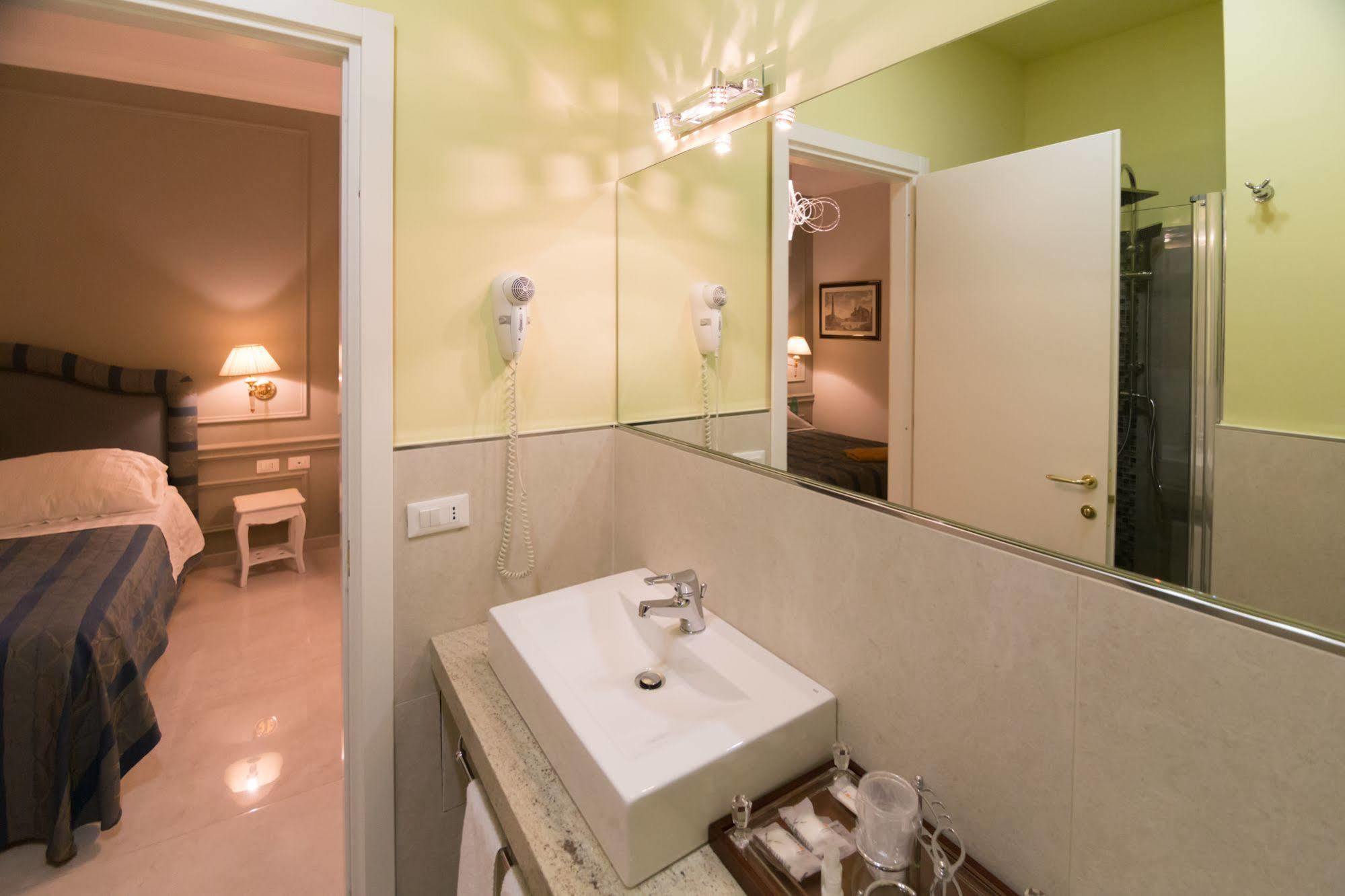 Ruins B&B แอร์โกลาโน ภายนอก รูปภาพ