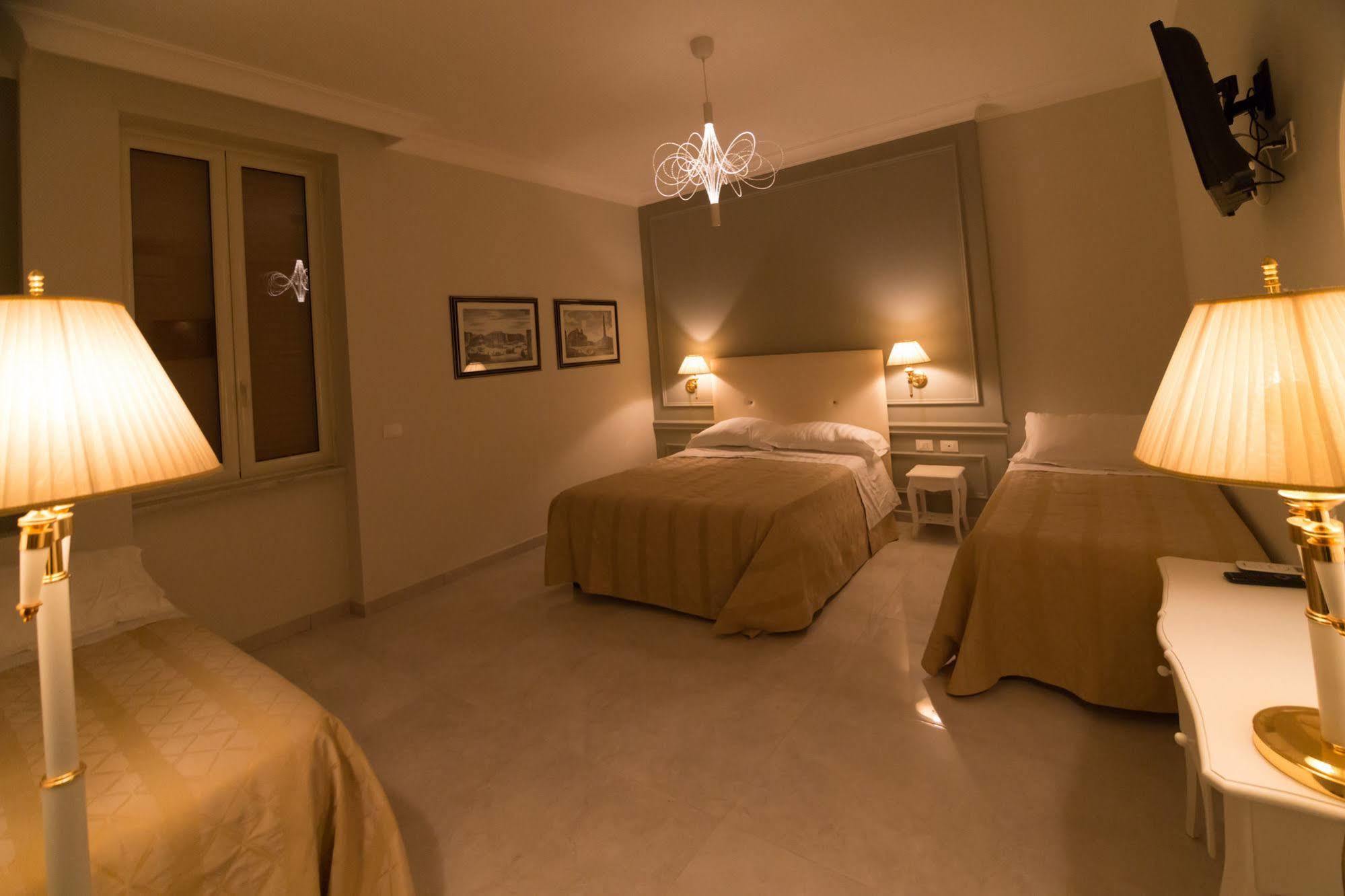 Ruins B&B แอร์โกลาโน ภายนอก รูปภาพ