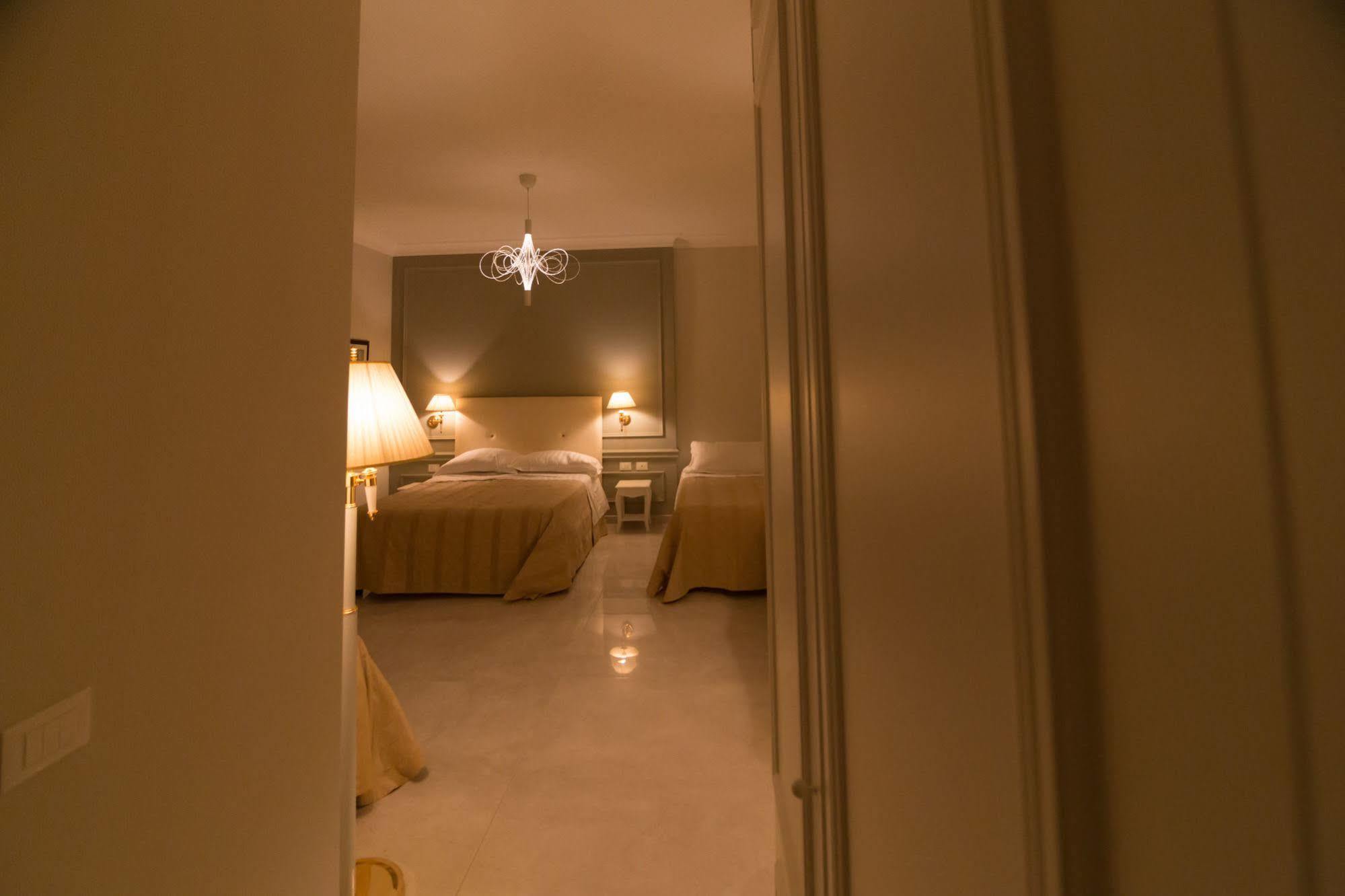 Ruins B&B แอร์โกลาโน ภายนอก รูปภาพ