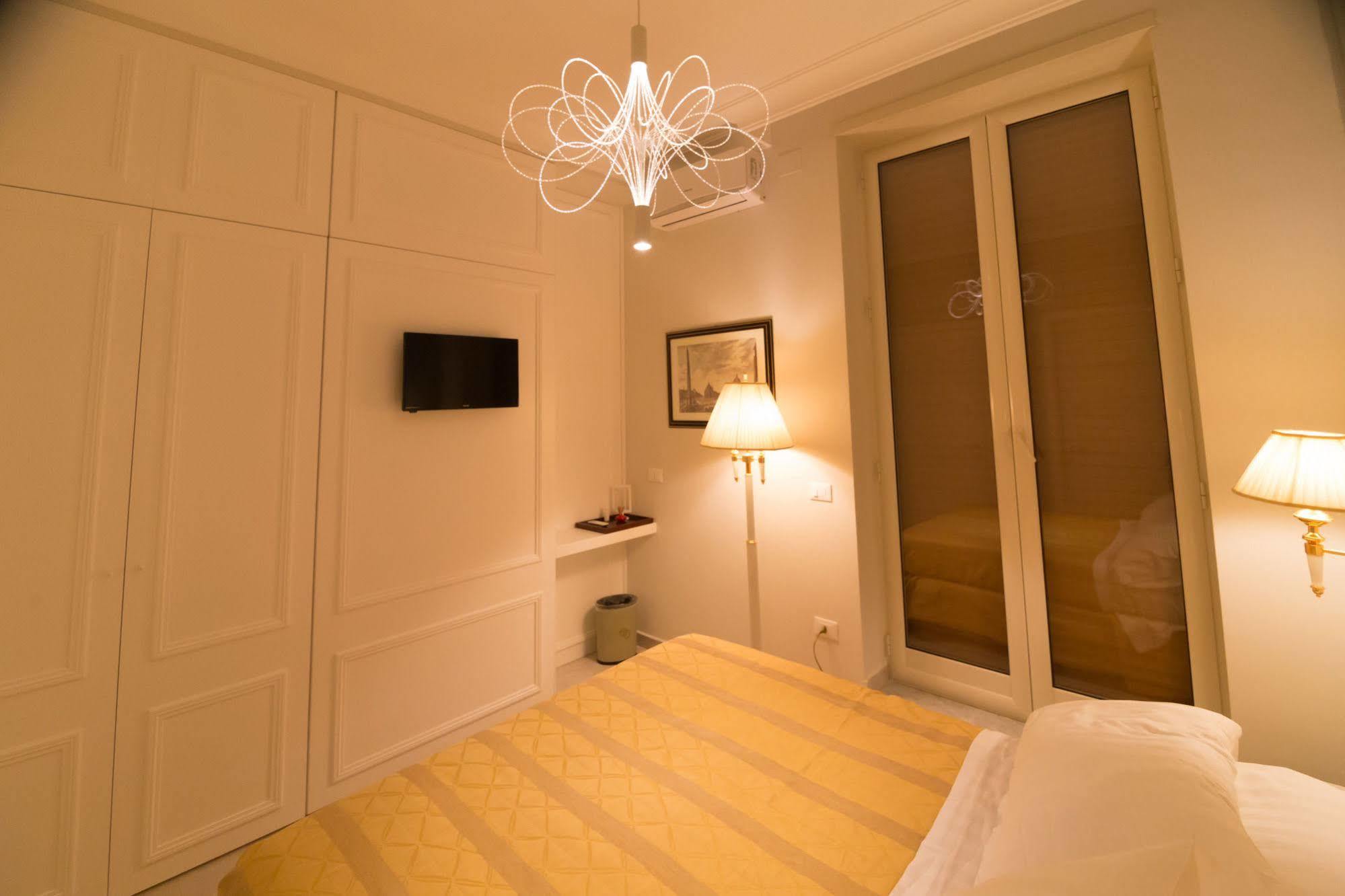 Ruins B&B แอร์โกลาโน ภายนอก รูปภาพ