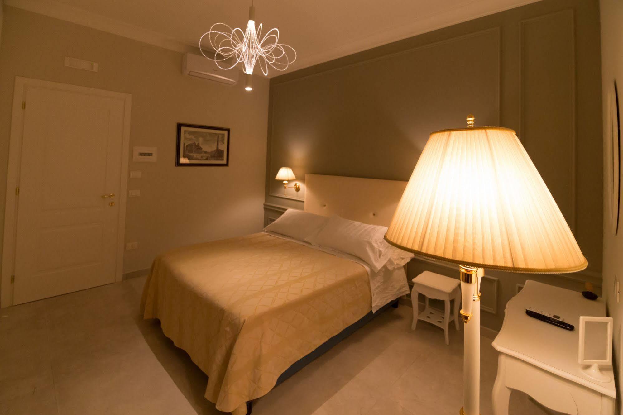 Ruins B&B แอร์โกลาโน ภายนอก รูปภาพ