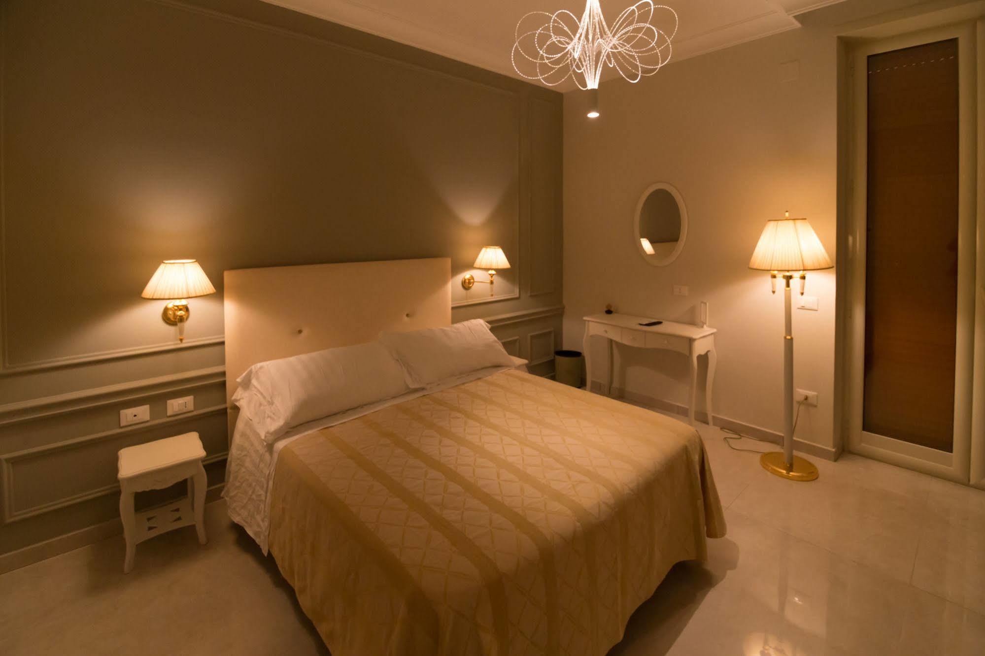 Ruins B&B แอร์โกลาโน ภายนอก รูปภาพ