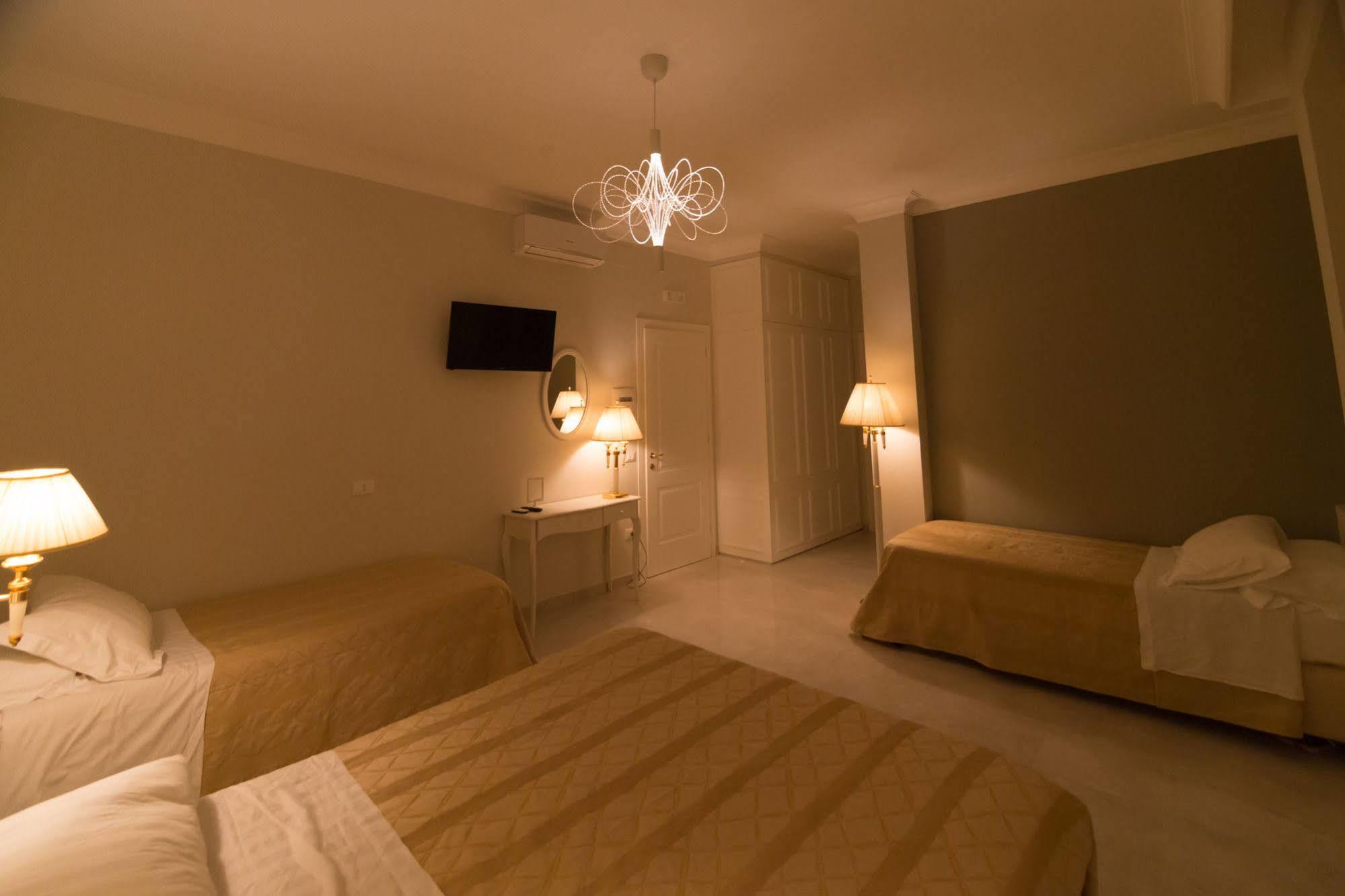 Ruins B&B แอร์โกลาโน ภายนอก รูปภาพ