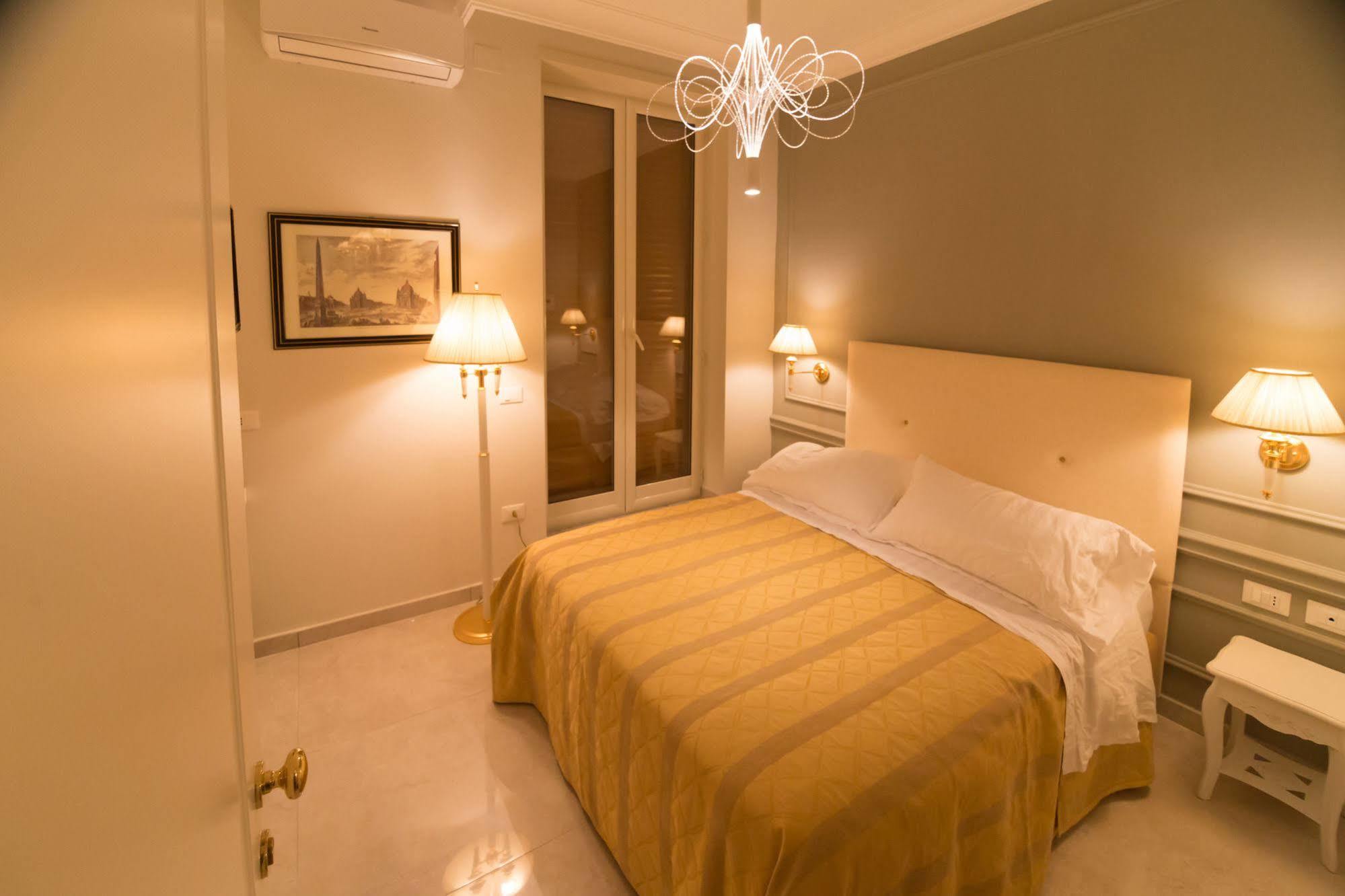 Ruins B&B แอร์โกลาโน ภายนอก รูปภาพ