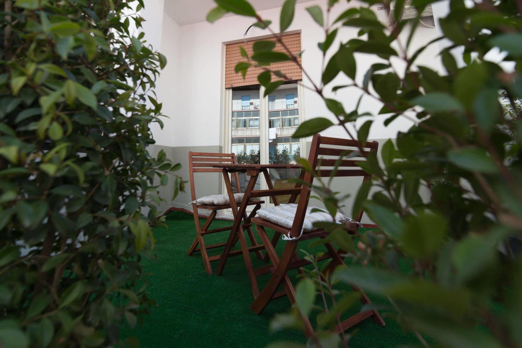 Ruins B&B แอร์โกลาโน ภายนอก รูปภาพ