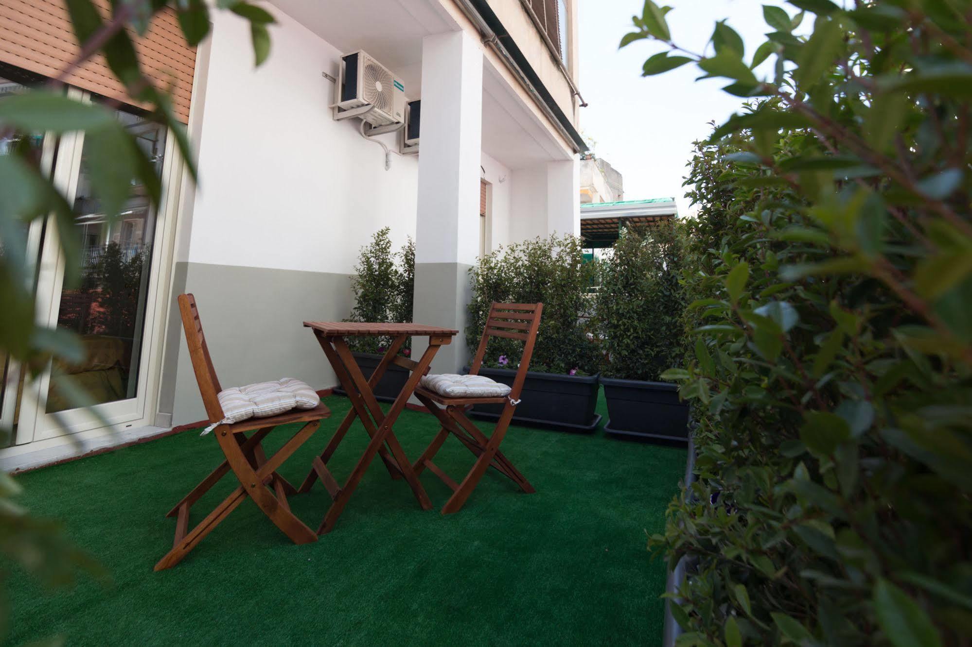 Ruins B&B แอร์โกลาโน ภายนอก รูปภาพ